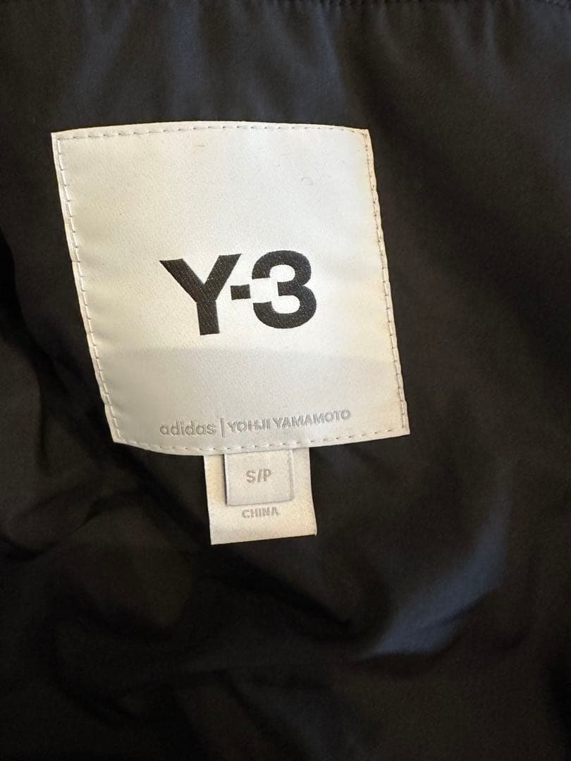 【最終値下げ】Y-3 M CH3 WOOL MELTON DUFFLE COAT