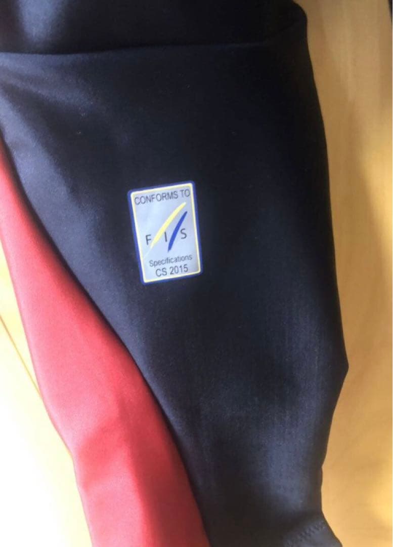 新品タグ付Arctica FIS対応アルペンスキーGSレーシングワンピース