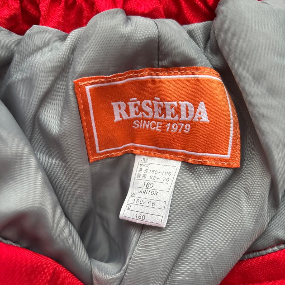 オンヨネ　RESEEDA スキーウェア上下セット　160センチ
