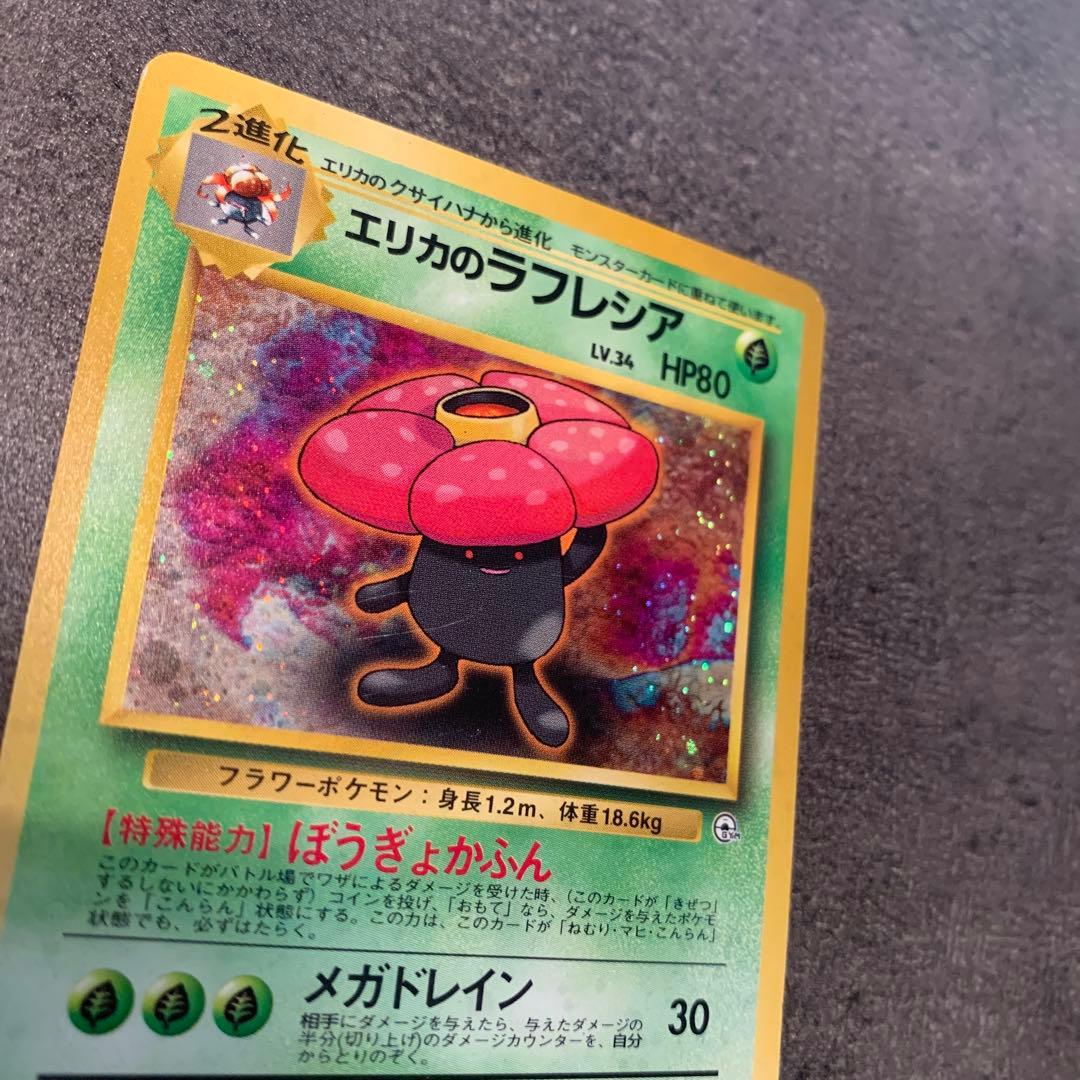 エリカのラフレシア ★ ジム拡張第1弾 リーダーズスタジアム