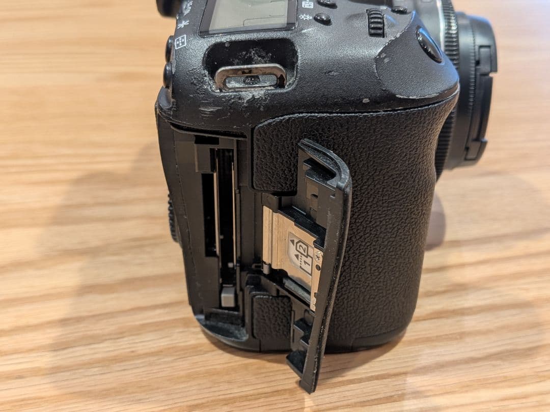 Canon EOS 5D Mark3 +おまけ（EF40mm F2.8 STM）