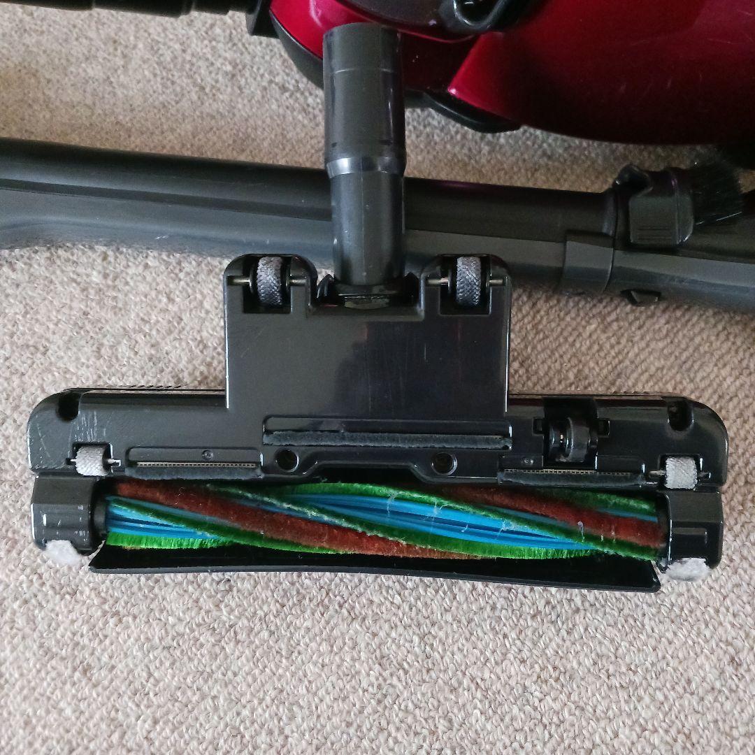 東芝サイクロン掃除機 稼働品　　　VC-CF30