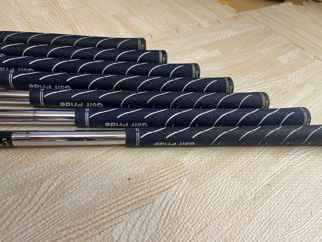 キャロウェイ アイアンセット 5-9 P Ｓ