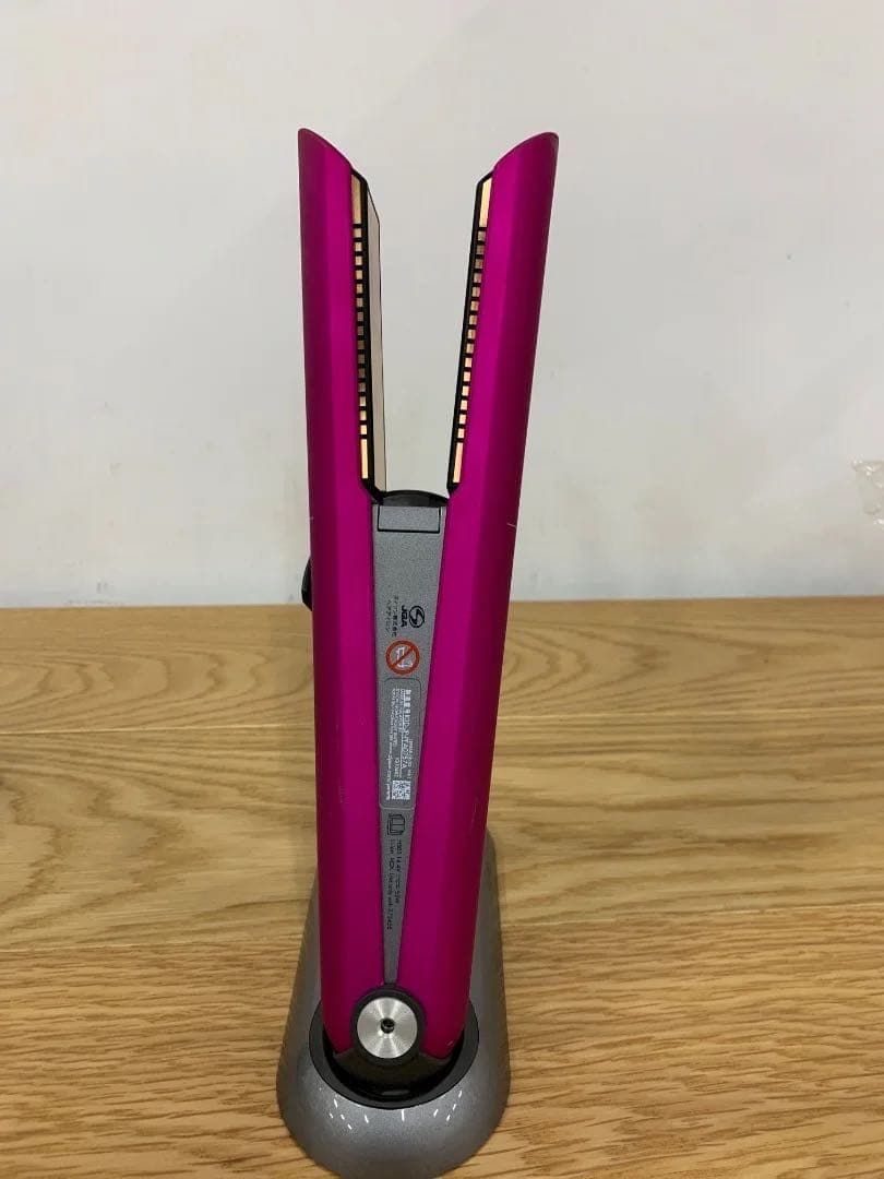 ●Dyson Corrale（ダイソン コラール）ヘアアイロンHS03