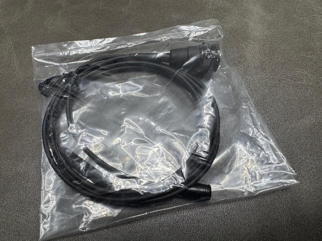 Panasonic RAMSAラムサ　送信機用　マイクコード 新品未使用