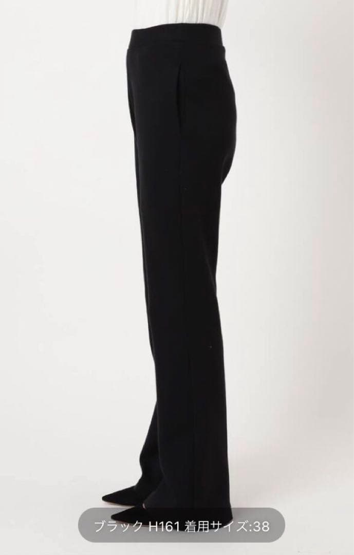 【Deuxieme Classe】Director パンツ 38