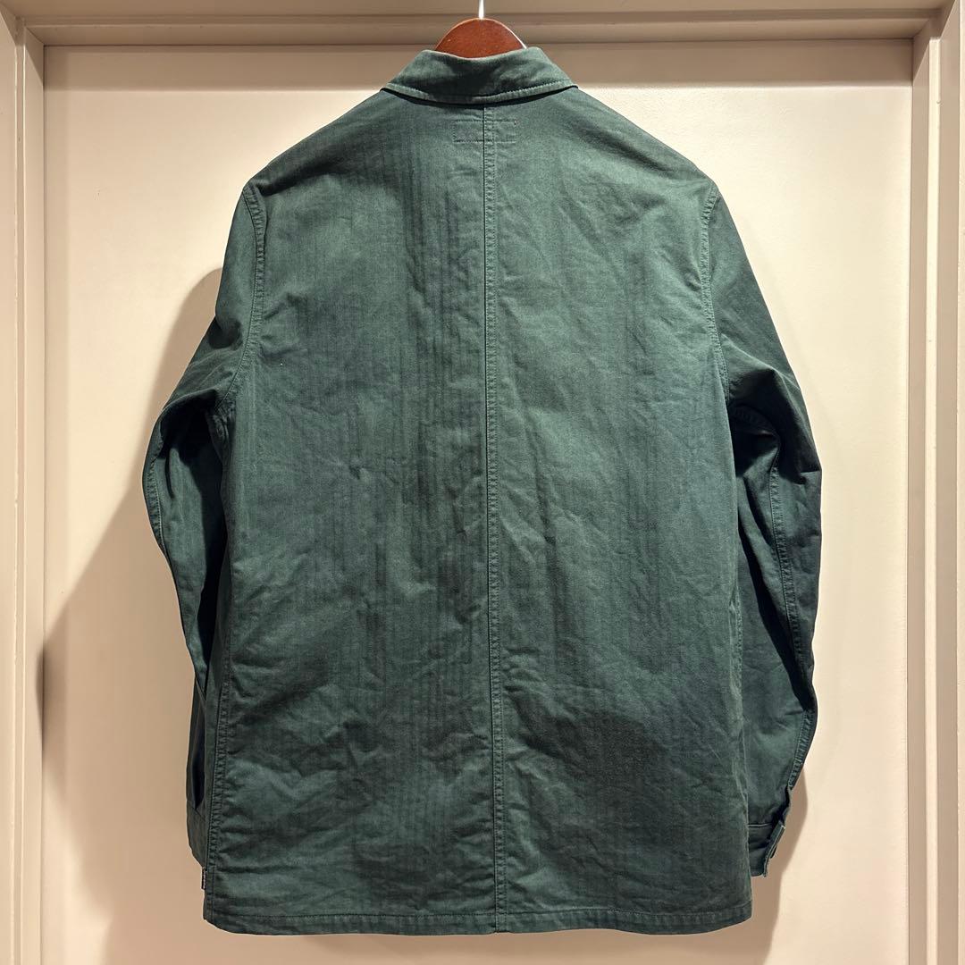 SUPREMEカバーオール