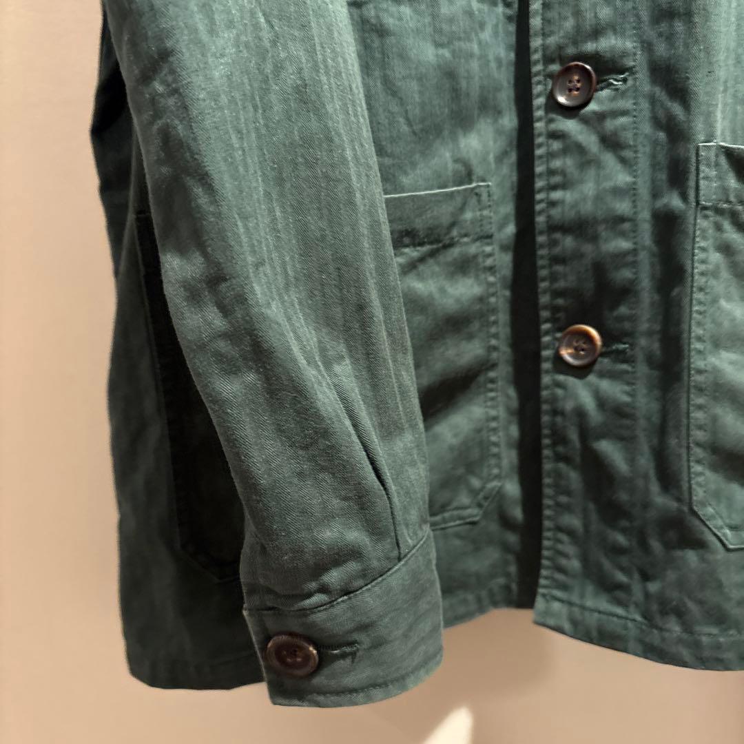 SUPREMEカバーオール