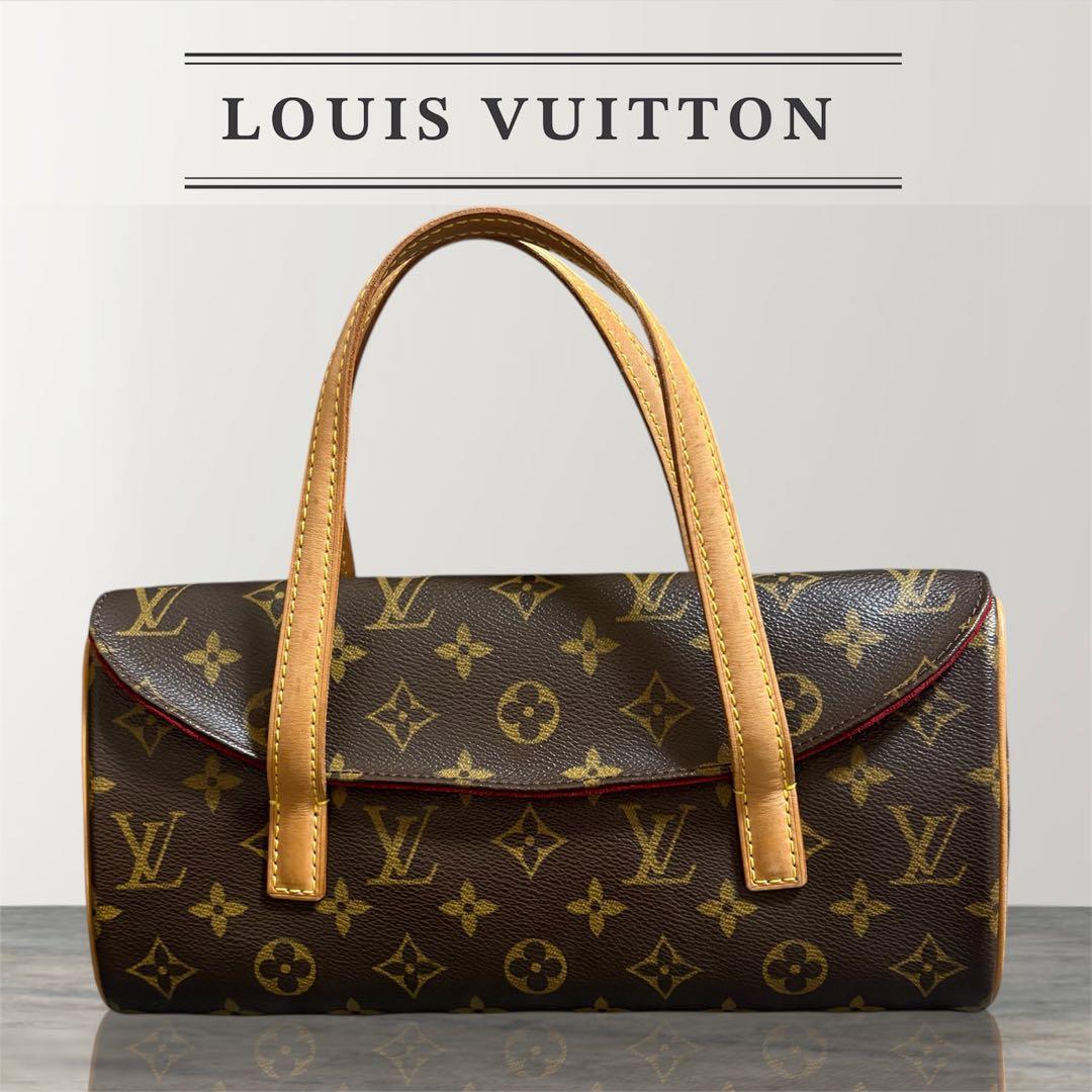 【あんしん鑑定】最終値下げ！Louis Vuitton ハンドバッグ ソナチネ