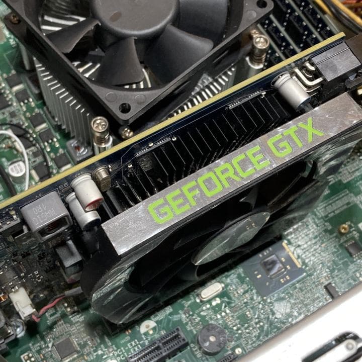 デル デスクトップPC XPS 8700【中古】