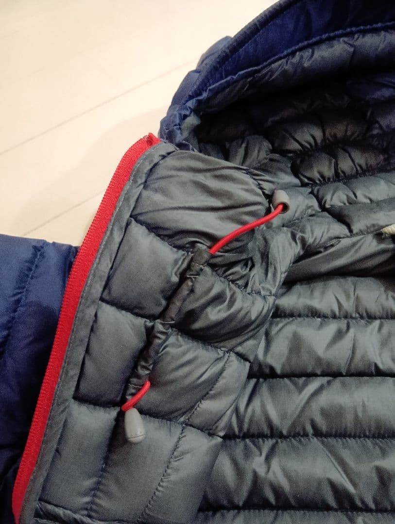 Rab ダウンジャケット／ラブ　大人のおしゃれです