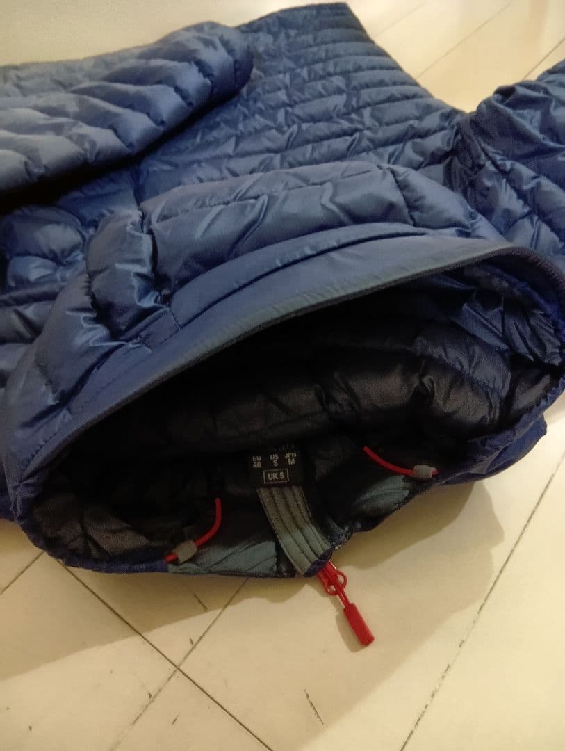 Rab ダウンジャケット／ラブ　大人のおしゃれです