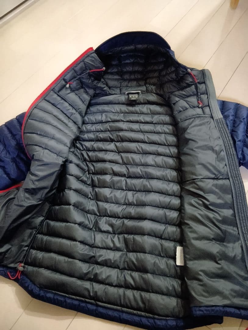 Rab ダウンジャケット／ラブ　大人のおしゃれです