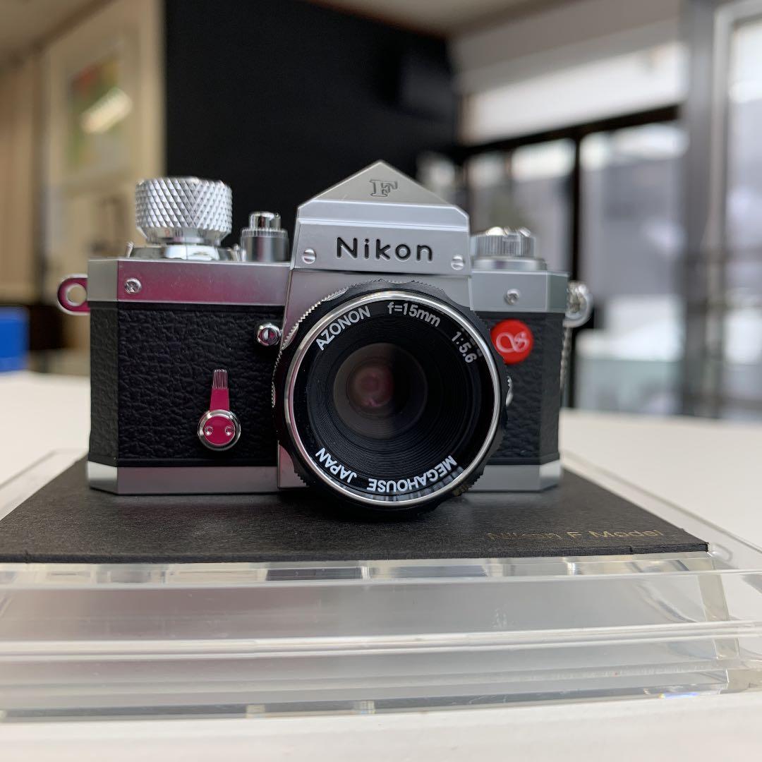 SHARAN(シャラン)NIKON Fモデル