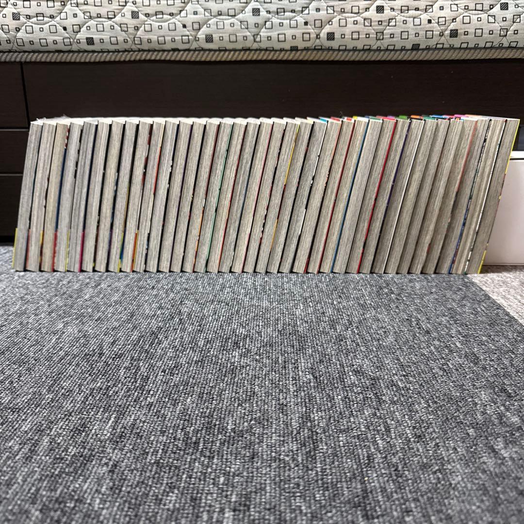 僕のヒーローアカデミア1〜36巻　36巻は未開封