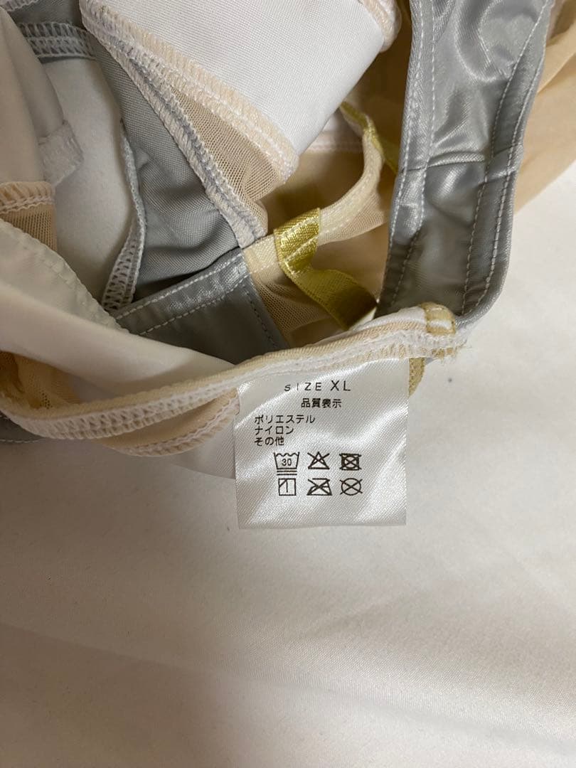 PHARFAIT パルフェット クロスバックスイムウェア