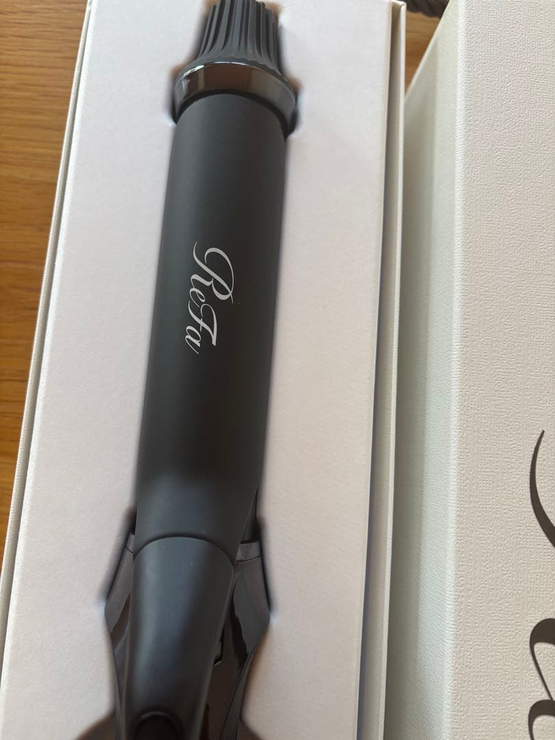 【正規品】ReFa リファカールアイロンプロ　32mm