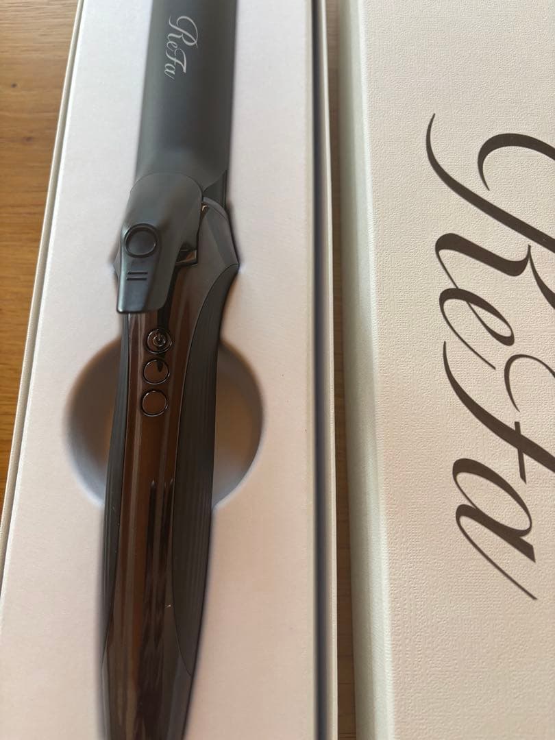 【正規品】ReFa リファカールアイロンプロ　32mm