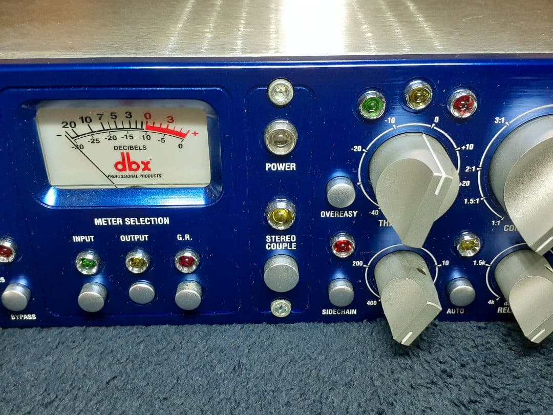 dbx 160SL プロフェッショナルプロダクツ オーディオ機器