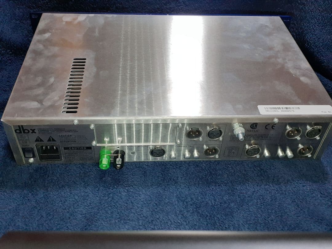 dbx 160SL プロフェッショナルプロダクツ オーディオ機器