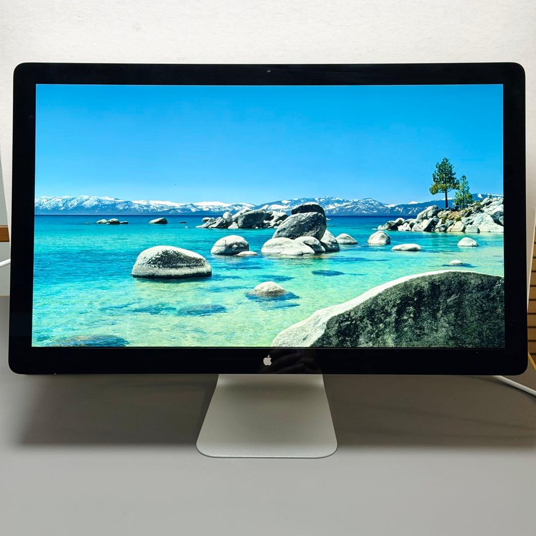 Apple Thunderbolt Display 27インチ