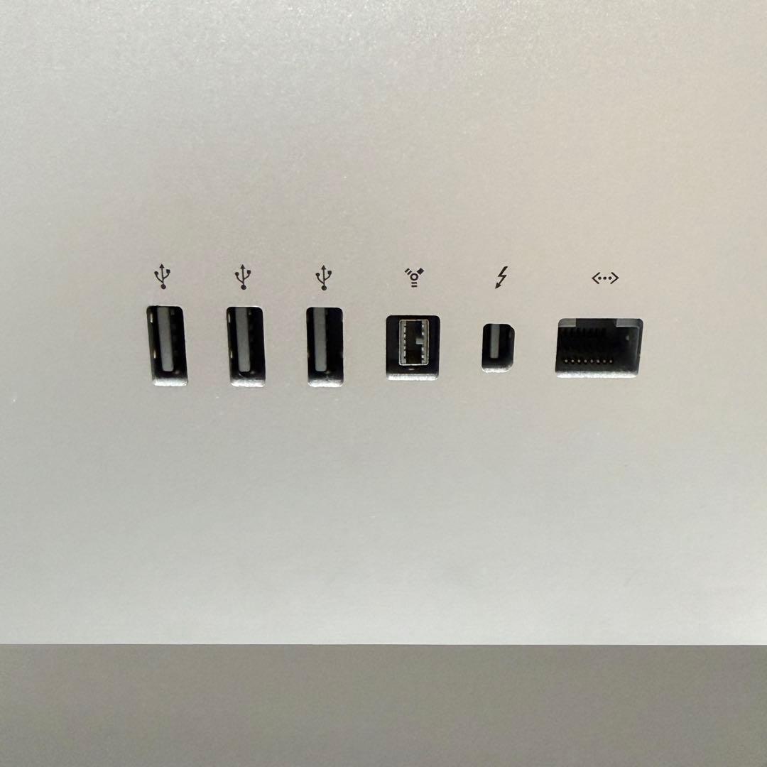 Apple Thunderbolt Display 27インチ