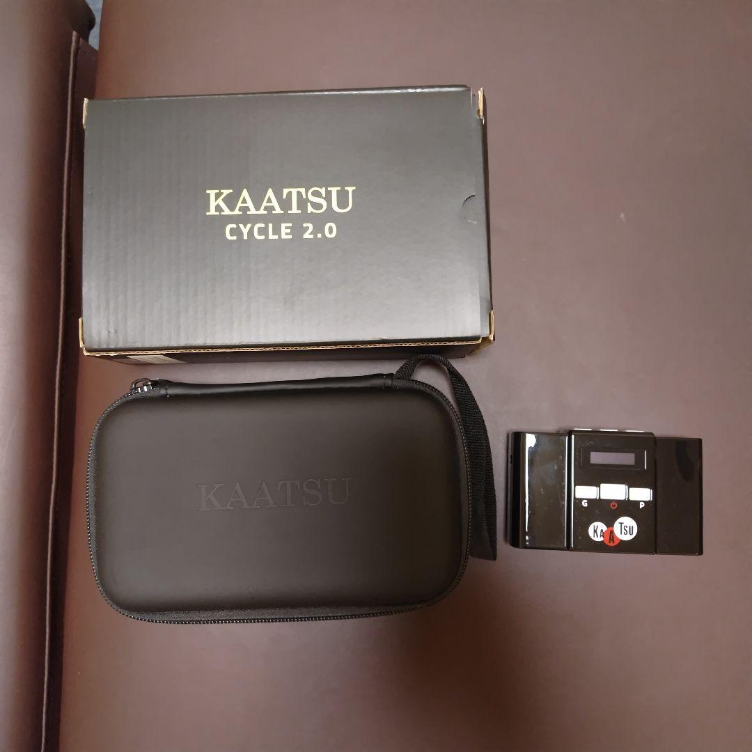 Kaatsuサイクル2.0 腕ベルト脚ベルト各3セット付き