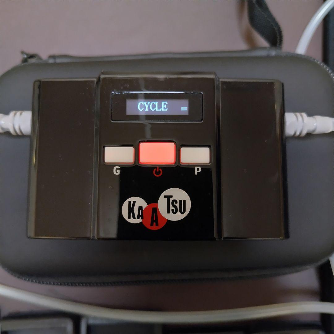 Kaatsuサイクル2.0 腕ベルト脚ベルト各3セット付き