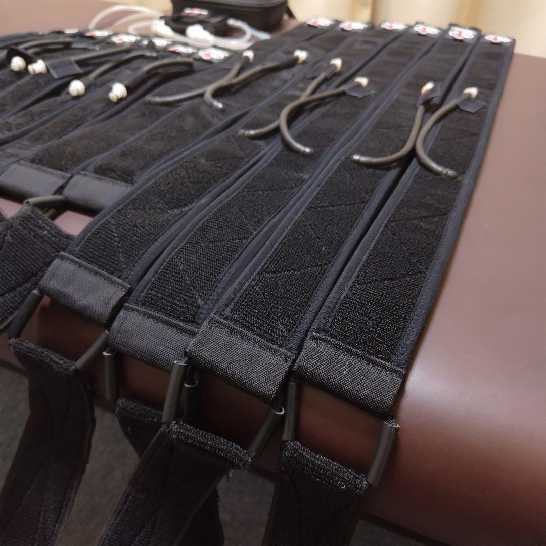 Kaatsuサイクル2.0 腕ベルト脚ベルト各3セット付き