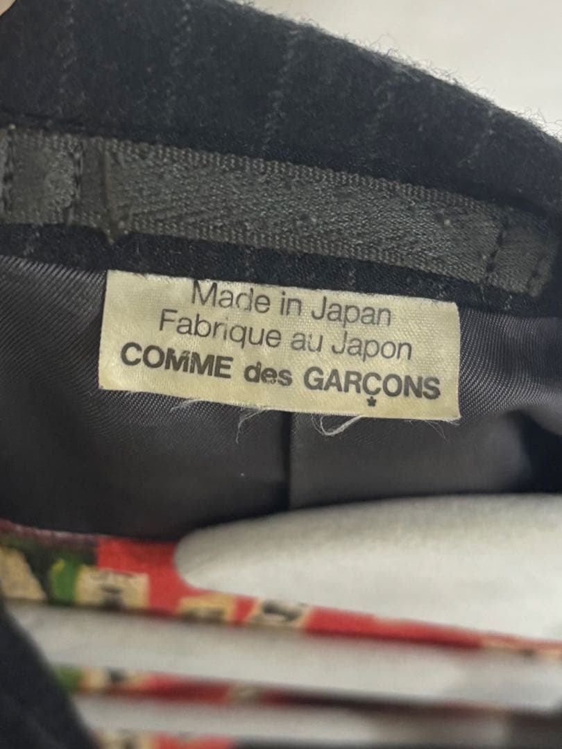 COMME des GARCONS HOMME PLUS 2008AWジャケット