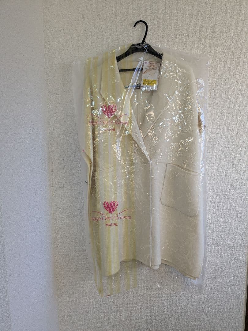 ヤマダヤ　Aga ウール ケープコート スコットクラブ