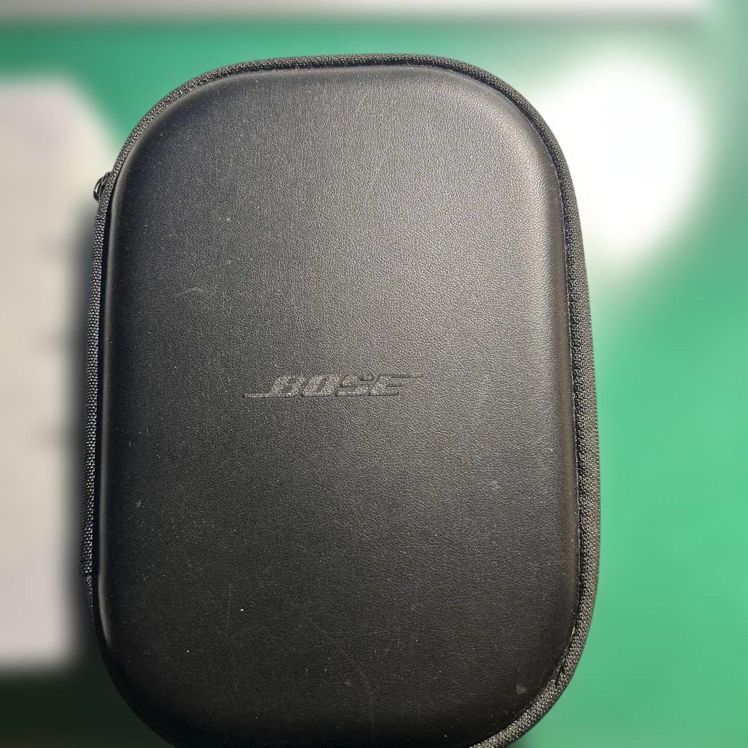 Bose QC35Ⅱ ヘッドフォン　シルバー