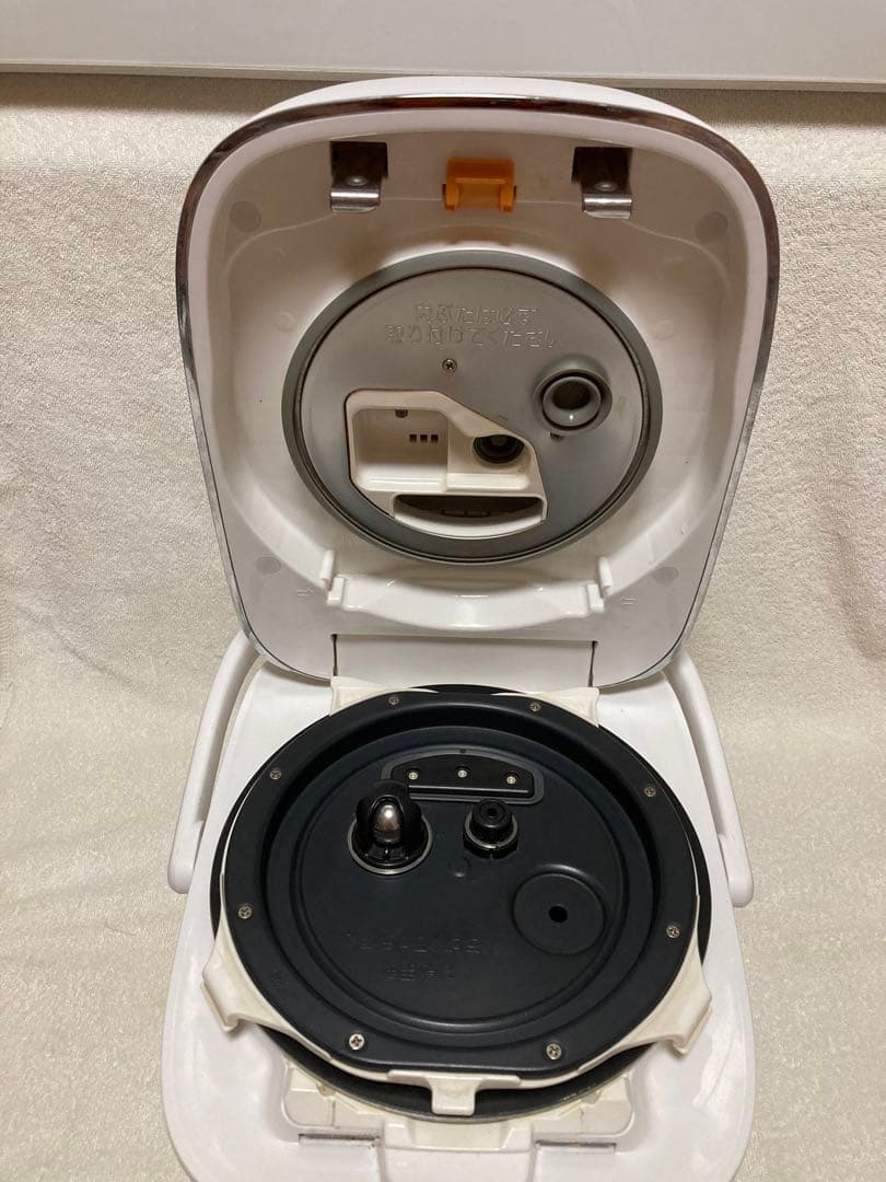 象印 圧力IH炊飯ジャー/炎舞炊き 粉雪