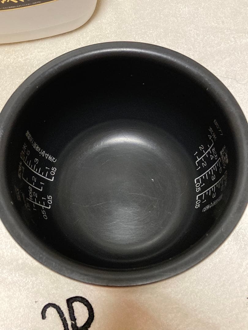 象印 圧力IH炊飯ジャー/炎舞炊き 粉雪