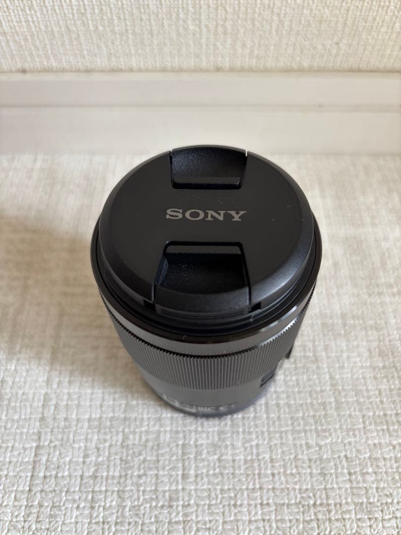 SONY FE35mm F1.8 単焦点レンズ