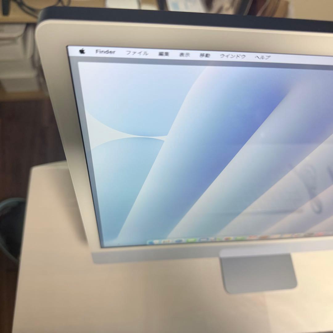 （しげもり）iMac 24インチ M4 10CPU/10GPU 16GB