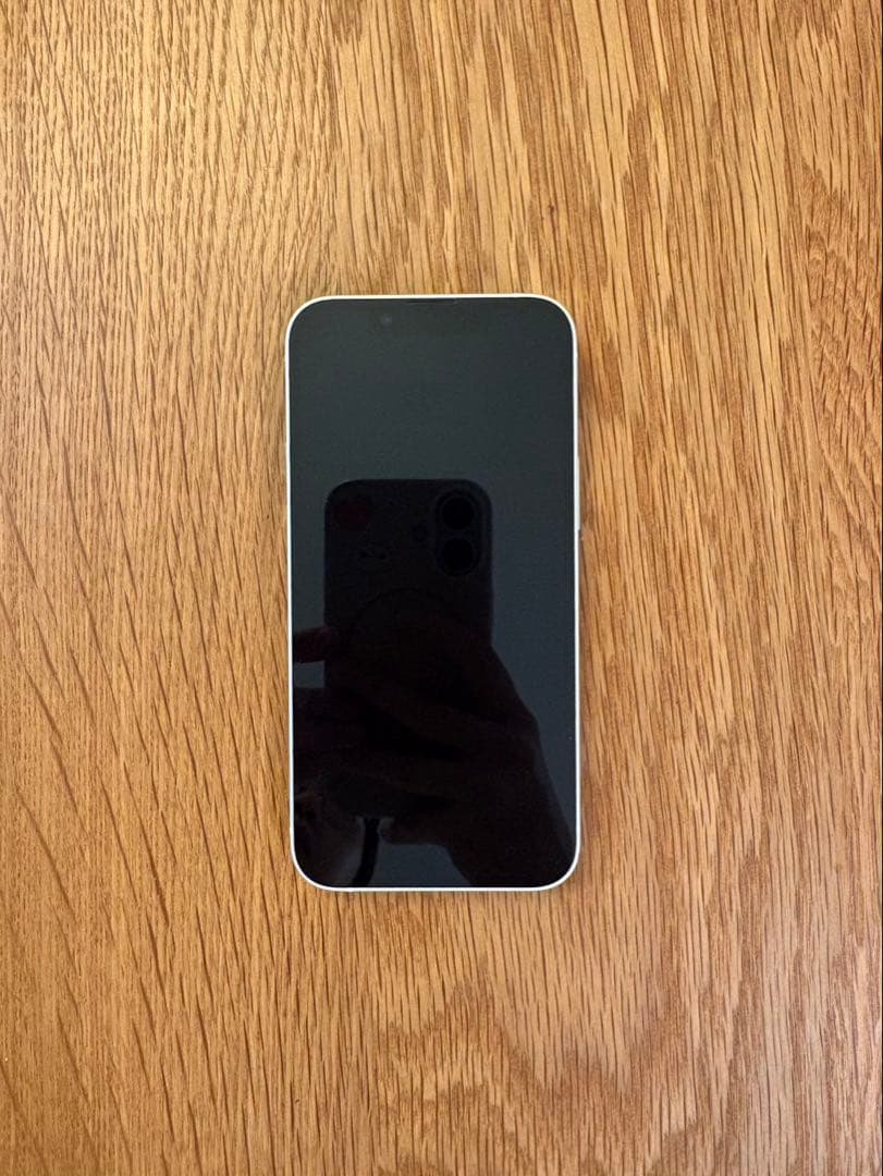 Apple iPhone13mini SIMフリー　バッテリー残90%