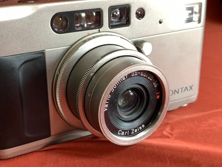 CONTAX TVS コンタックスTVS 値引き交渉受け付けます！