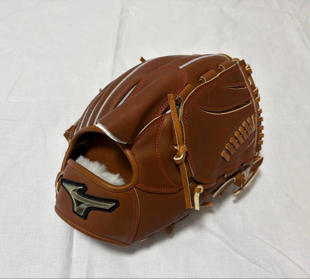 グローバルエリート　硬式グラブ　投手用　大きさ12