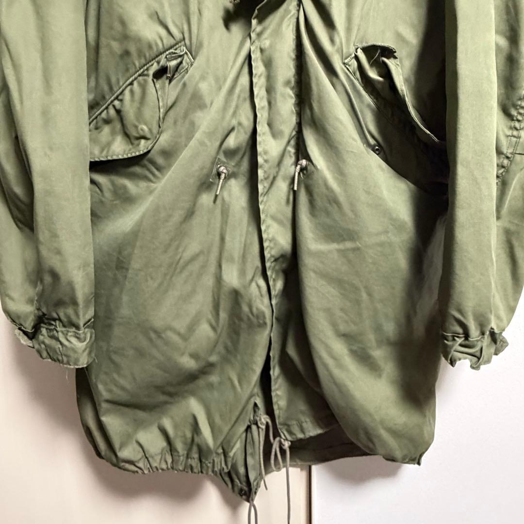 ヒロm-65フィッシュテールパーカーモッズコートフルセット