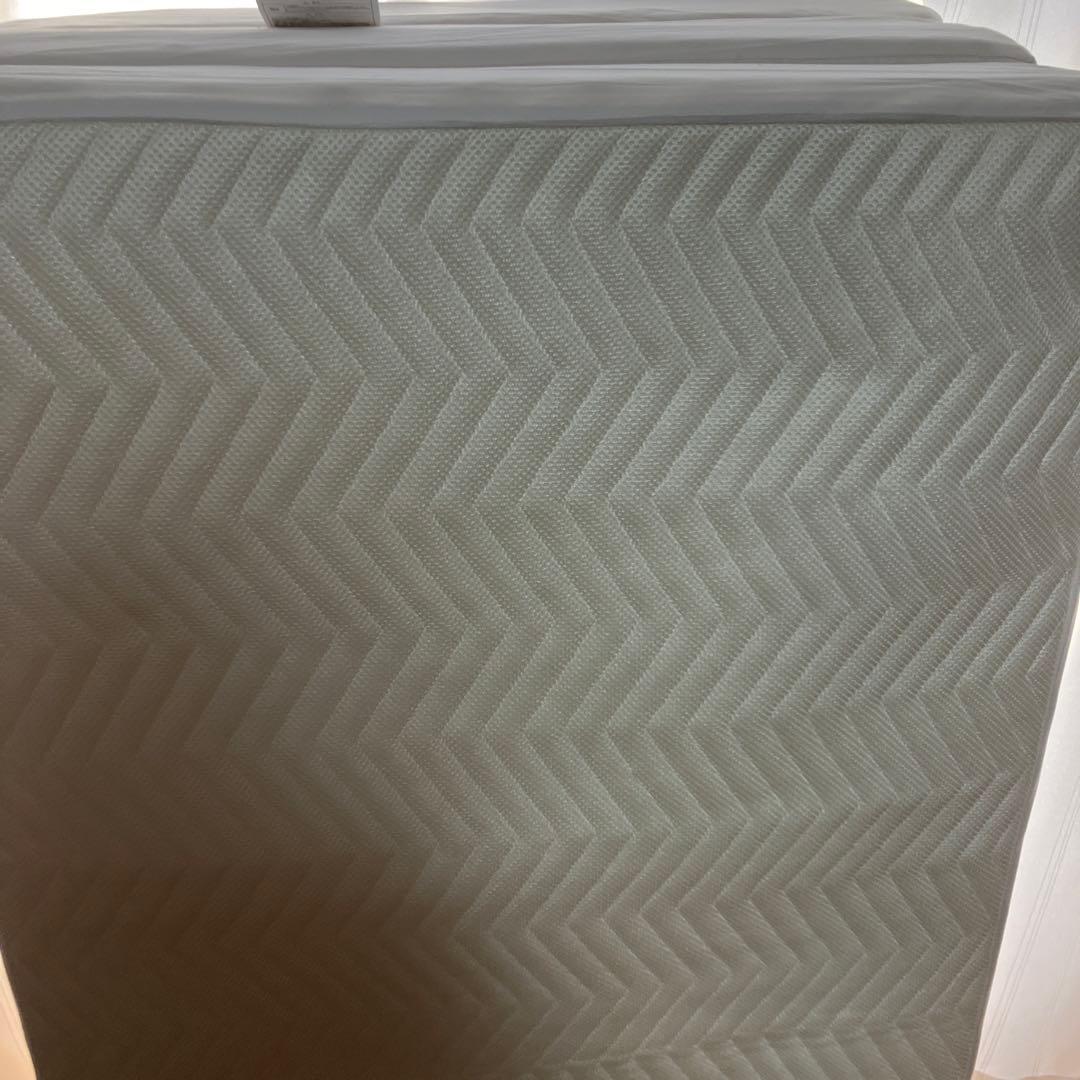 未使用　雲のやすらぎプレミアムマットレス シングルサイズ