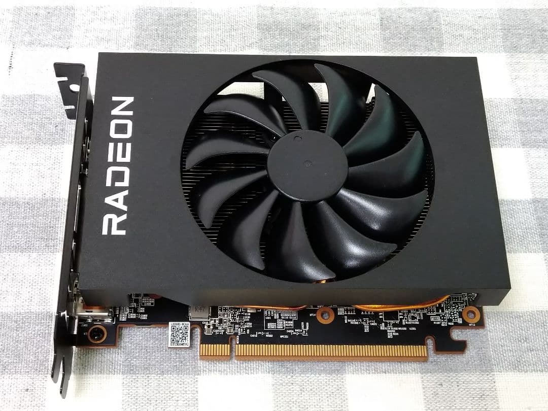 玄人志向 Radeon RX 6500 XT