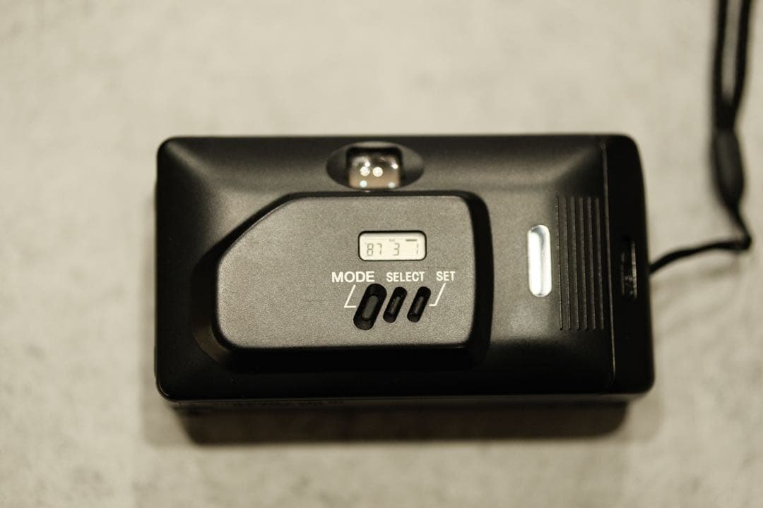 超綺麗なLeica mini II フィルムカメラ