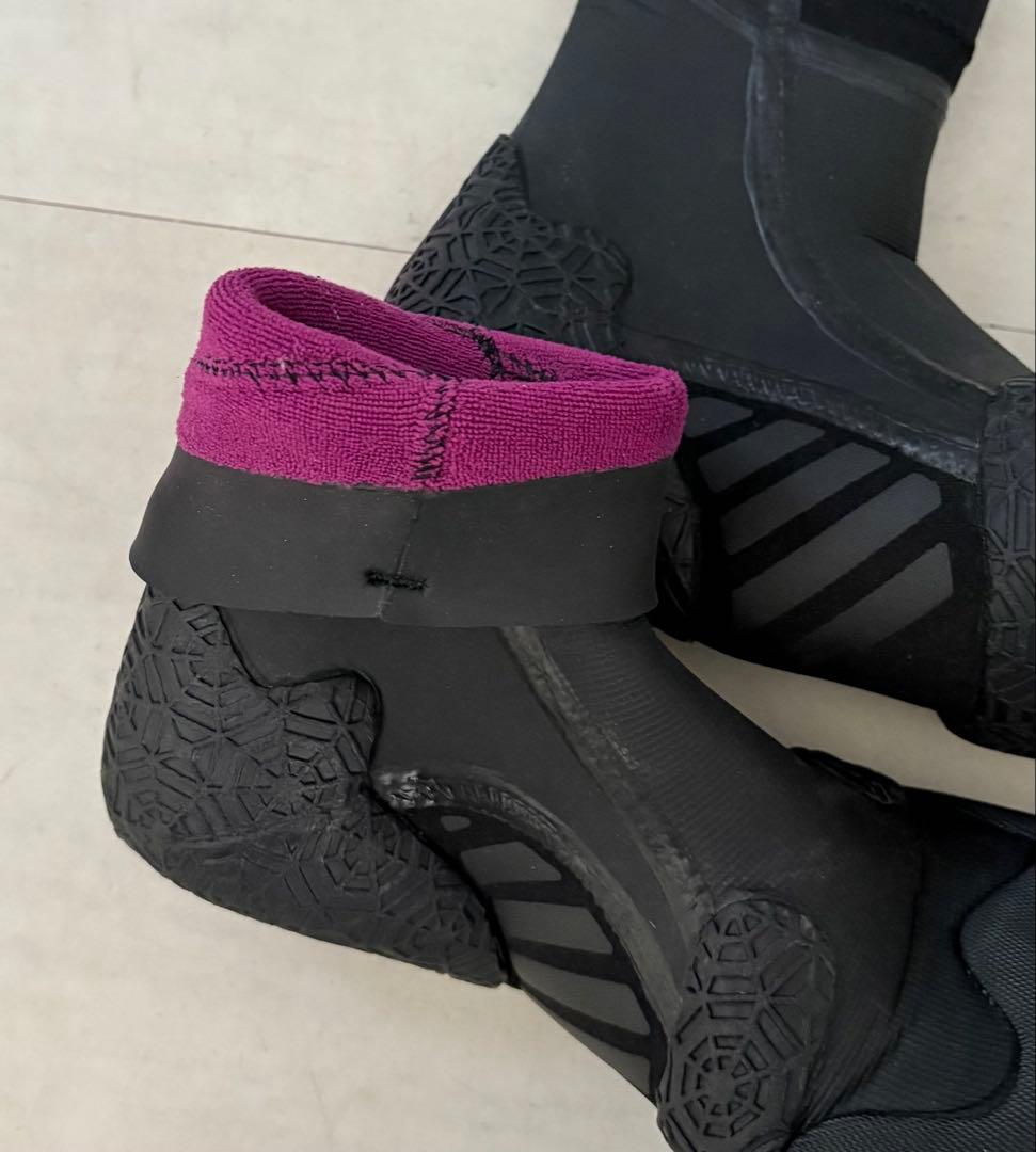 サーフ8 サーフィングローブ　Fellow サーフィンブーツ　未使用セット