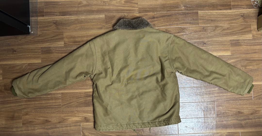 Houston N1デッキジャケット