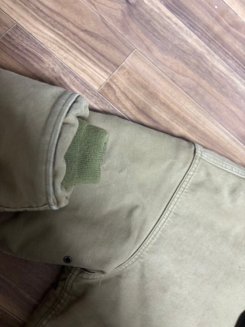 Houston N1デッキジャケット