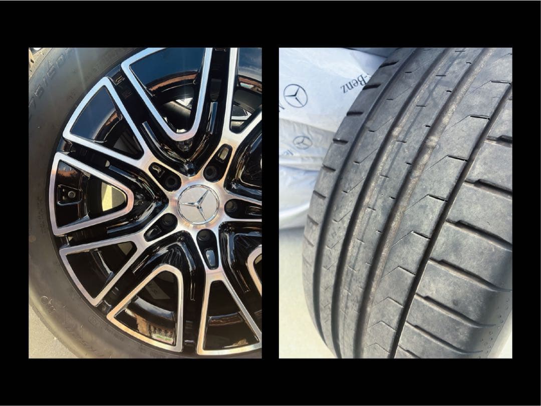 【2024年製 美品】メルセデスベンツ W465 Gクラス G450d AMG