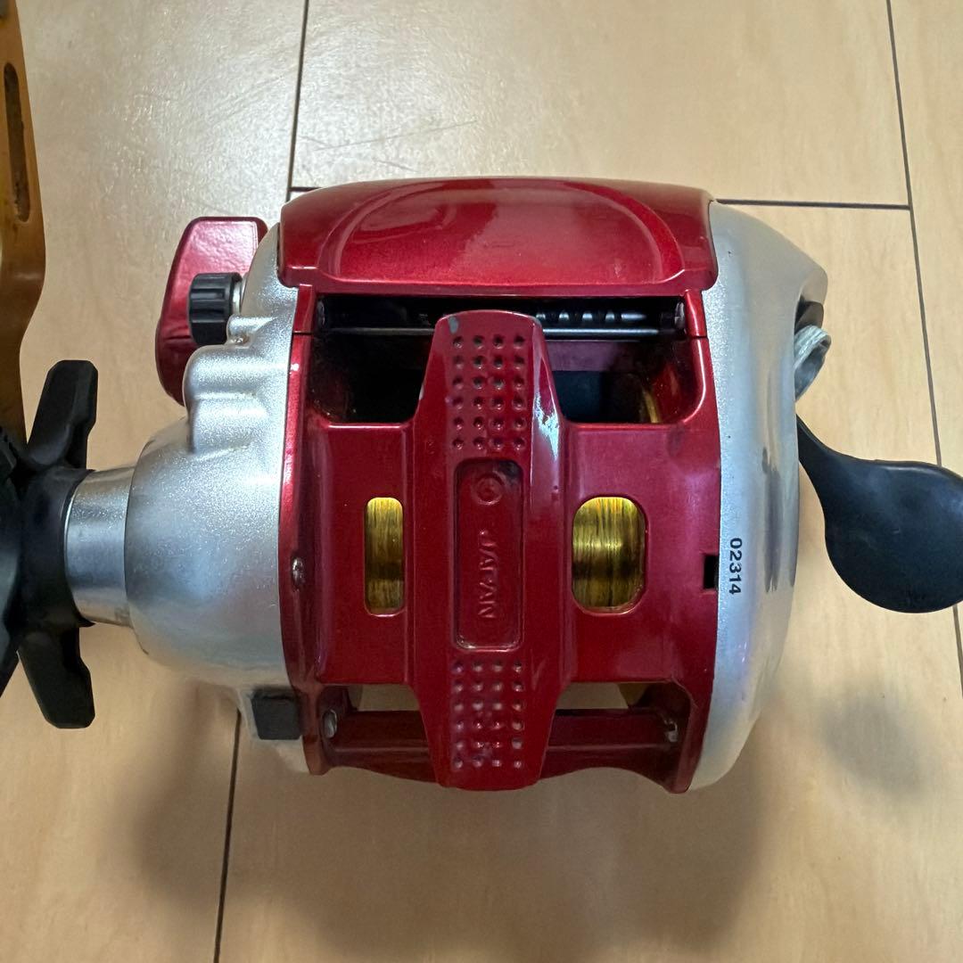 シマノ プレイズ3000 電動リール plays SHIMANO