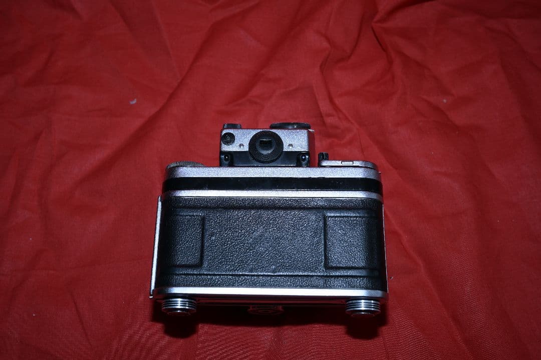 PENTACON six TL 中判フィルムカメラ、レンズ無し　作例あり