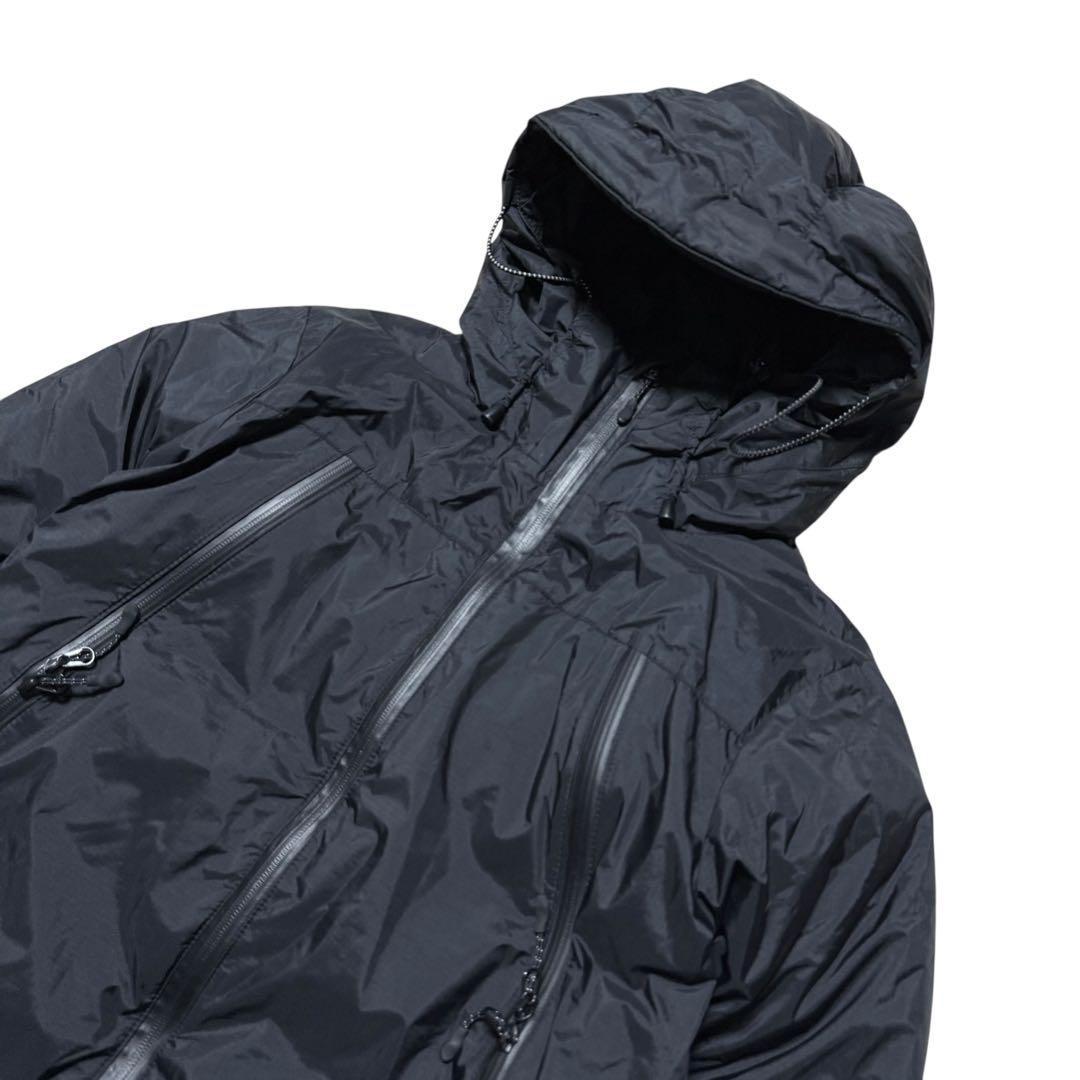 NANGA×URBAN RESEARCH オーロラダウンジャケット 黒 Mサイズ